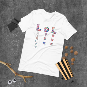Short-Sleeve Unisex T-Shirt