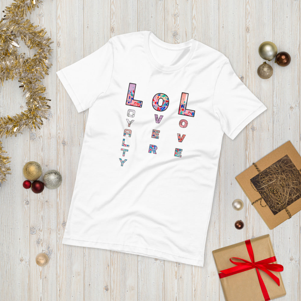 Short-Sleeve Unisex T-Shirt