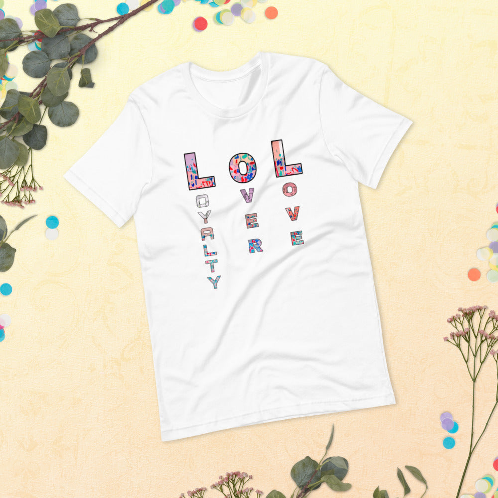 Short-Sleeve Unisex T-Shirt