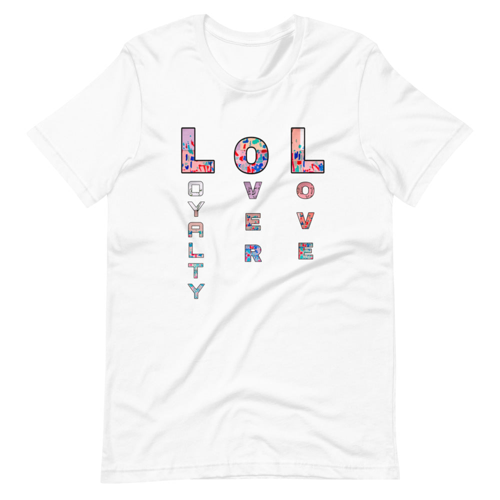 Short-Sleeve Unisex T-Shirt