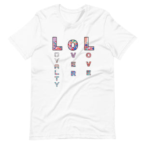 Short-Sleeve Unisex T-Shirt