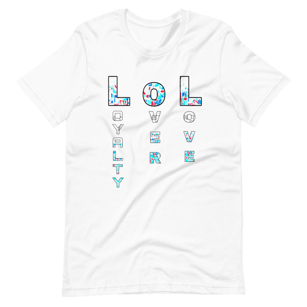 Short-Sleeve Unisex T-Shirt