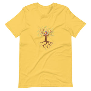 Inner Peace Short-Sleeve Unisex T-Shirt