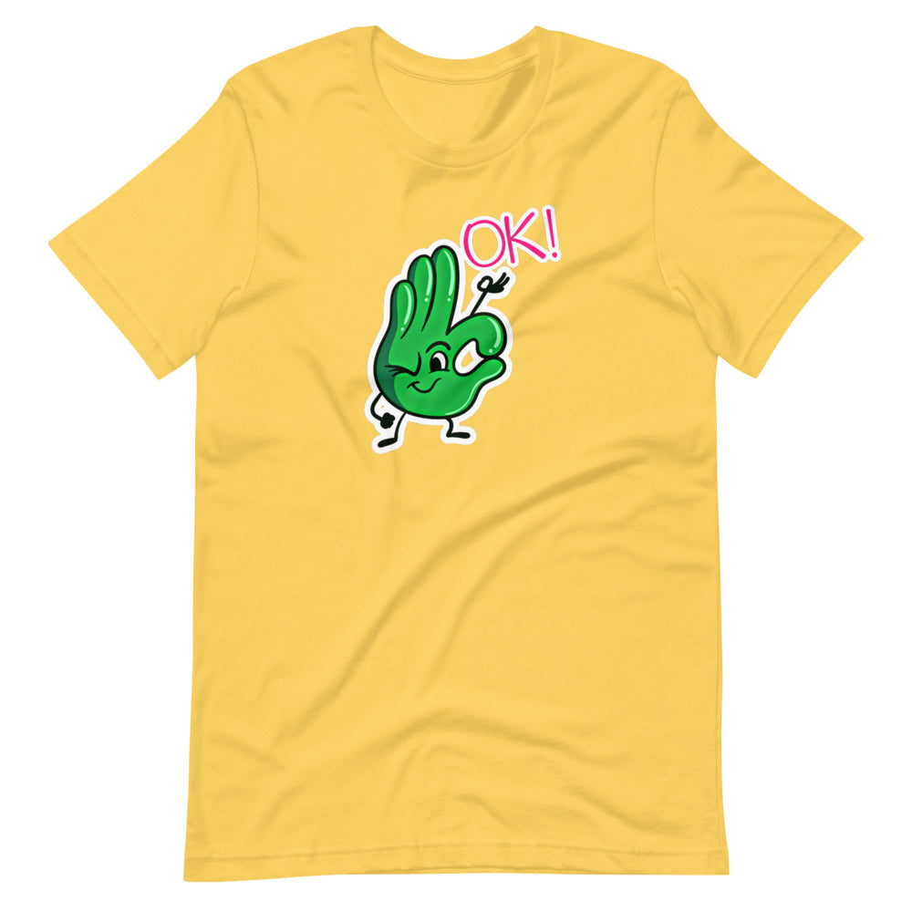 Short-Sleeve Unisex T-Shirt