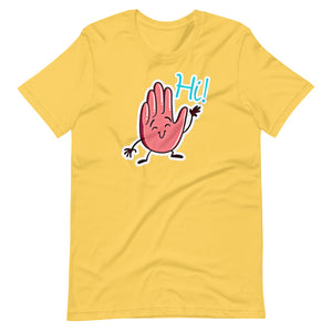 Short-Sleeve Unisex T-Shirt