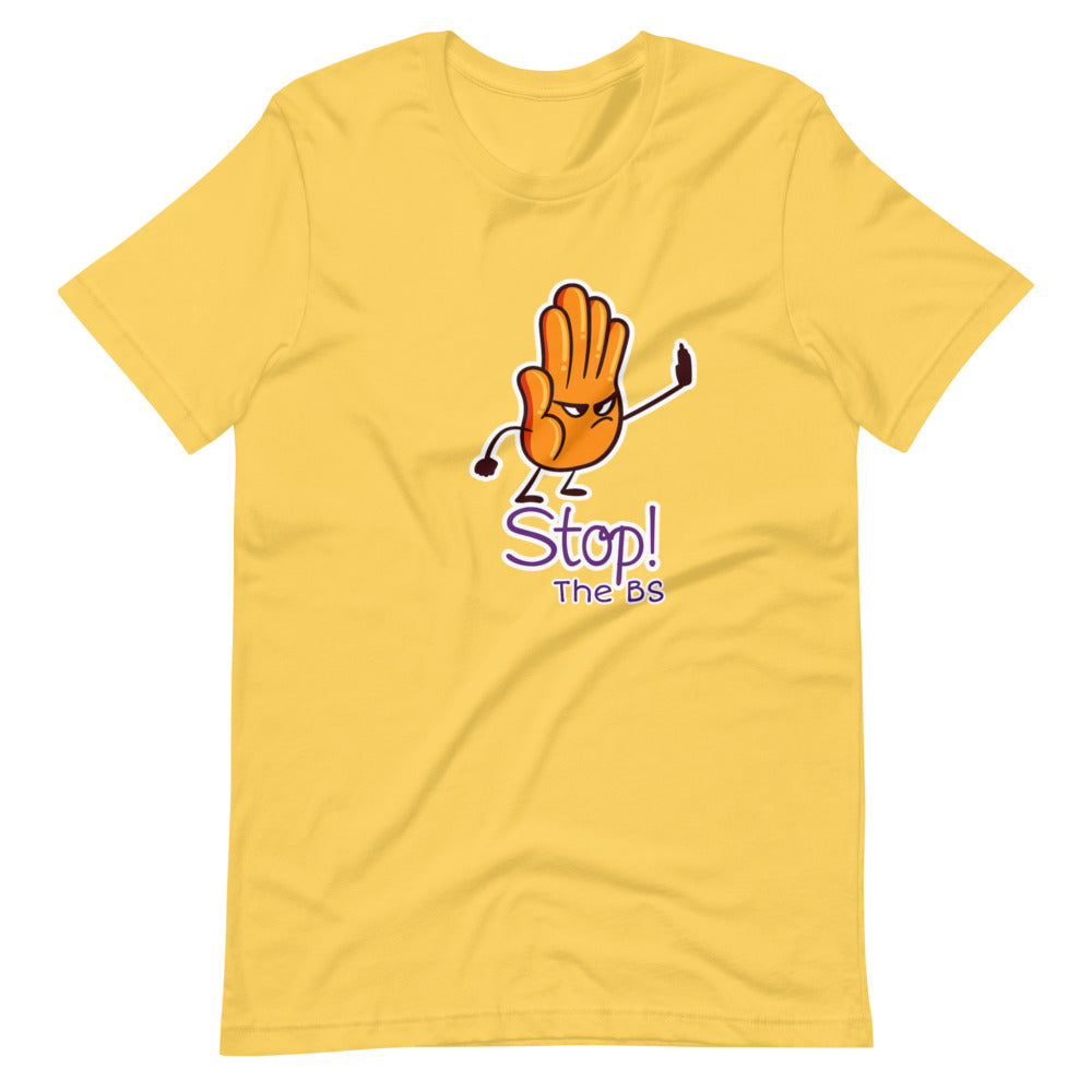 Short-Sleeve Unisex T-Shirt