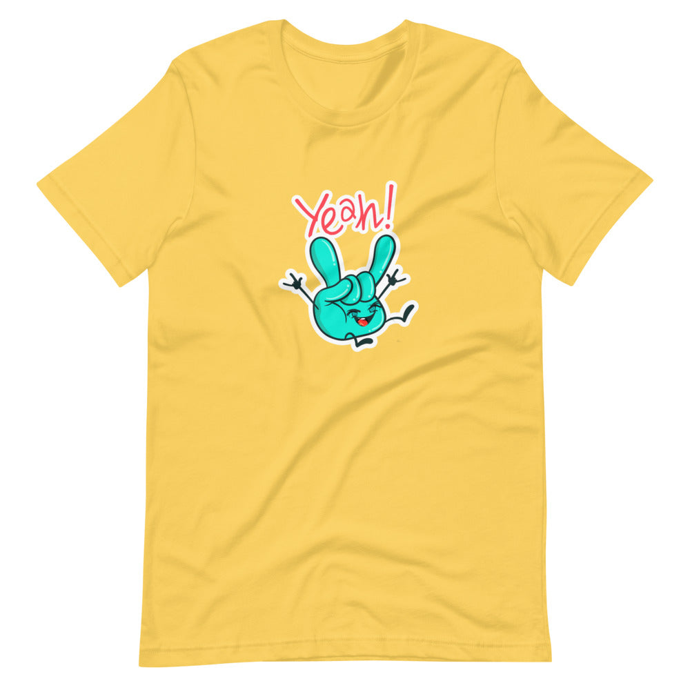 Short-Sleeve Unisex T-Shirt