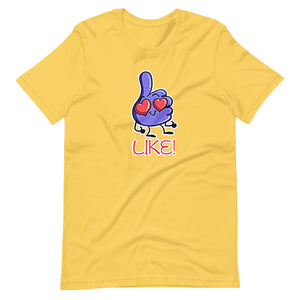 Short-Sleeve Unisex T-Shirt