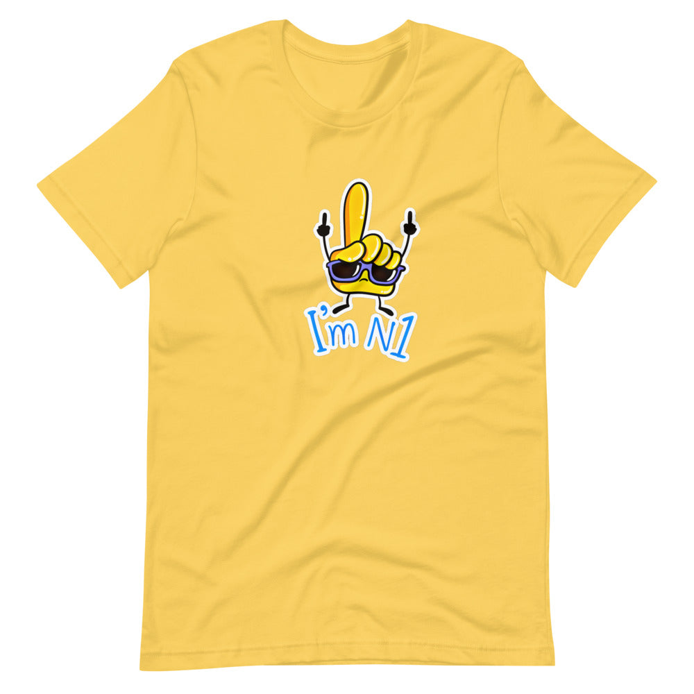 Short-Sleeve Unisex T-Shirt