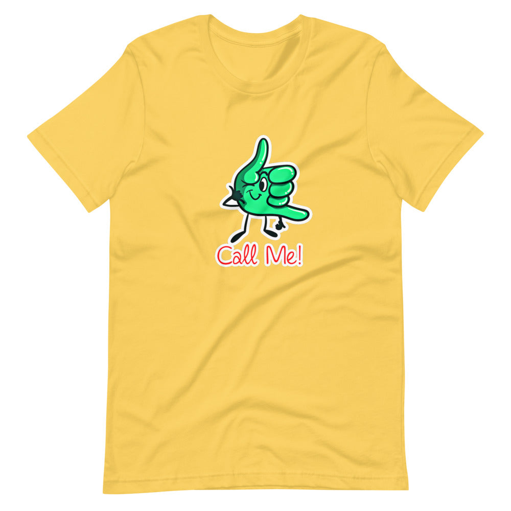 Short-Sleeve Unisex T-Shirt