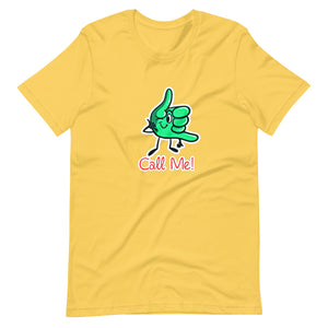 Short-Sleeve Unisex T-Shirt