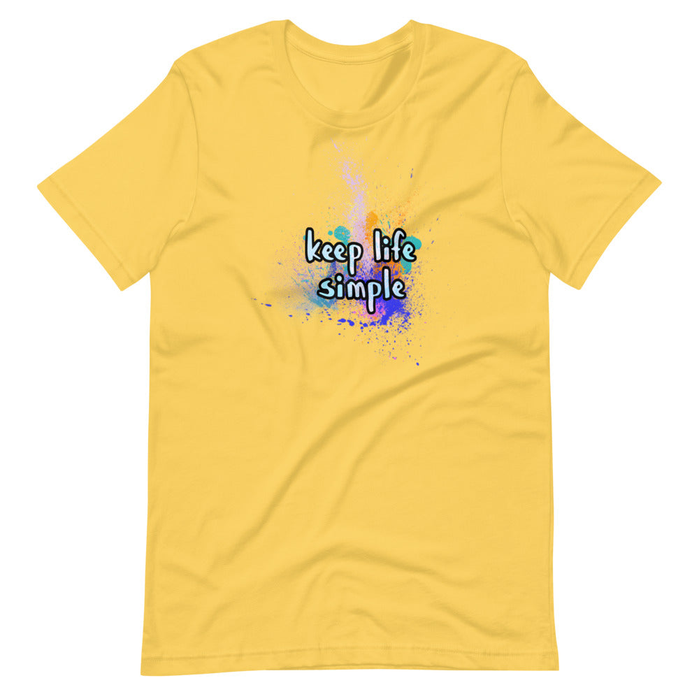 Short-Sleeve Unisex T-Shirt
