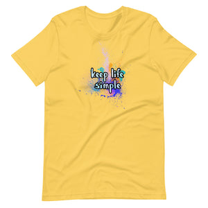 Short-Sleeve Unisex T-Shirt