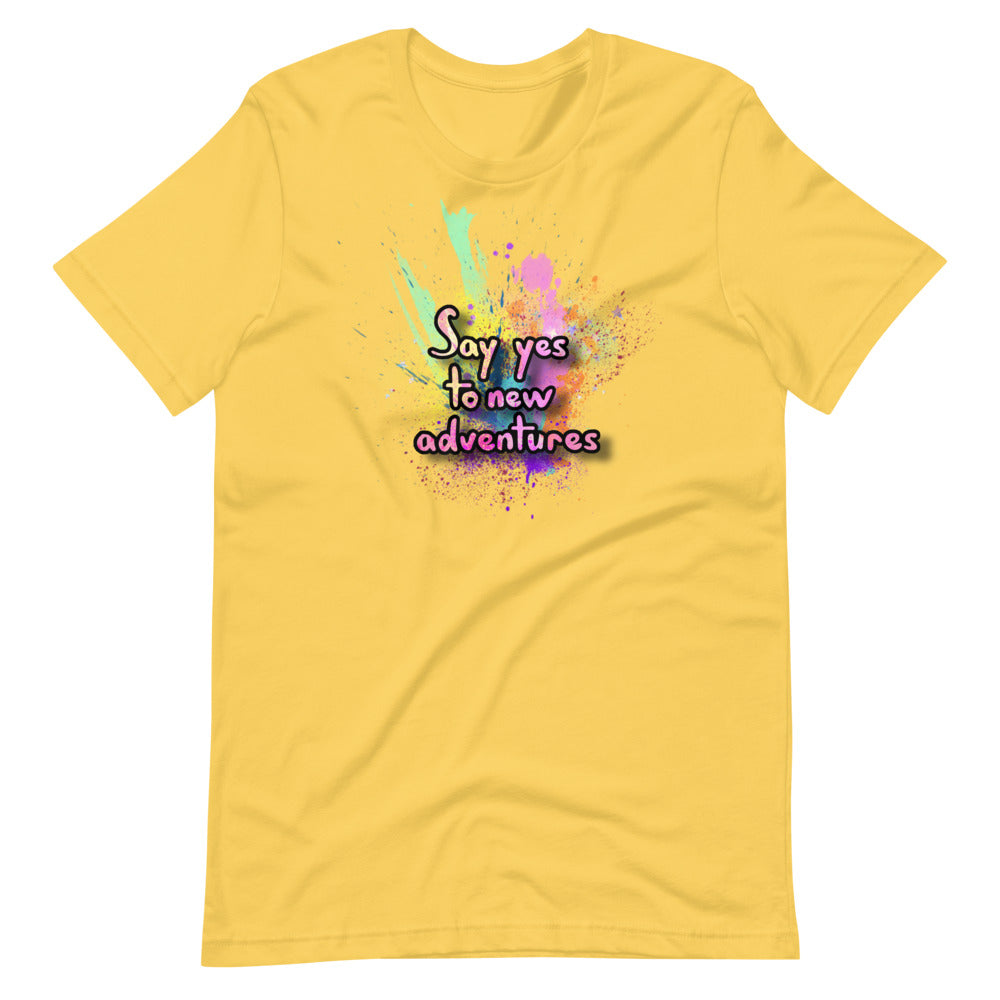 Short-Sleeve Unisex T-Shirt