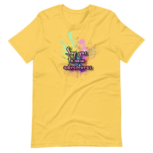 Short-Sleeve Unisex T-Shirt