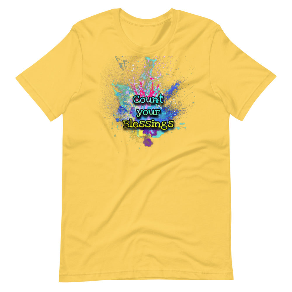 Short-Sleeve Unisex T-Shirt