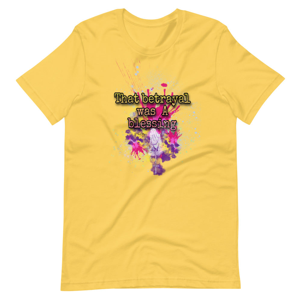 Short-Sleeve Unisex T-Shirt
