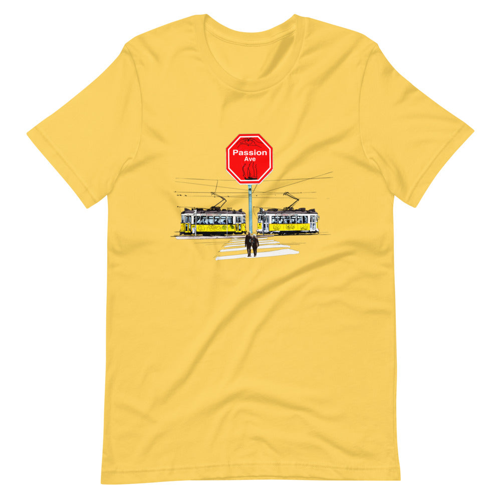 Short-Sleeve Unisex T-Shirt