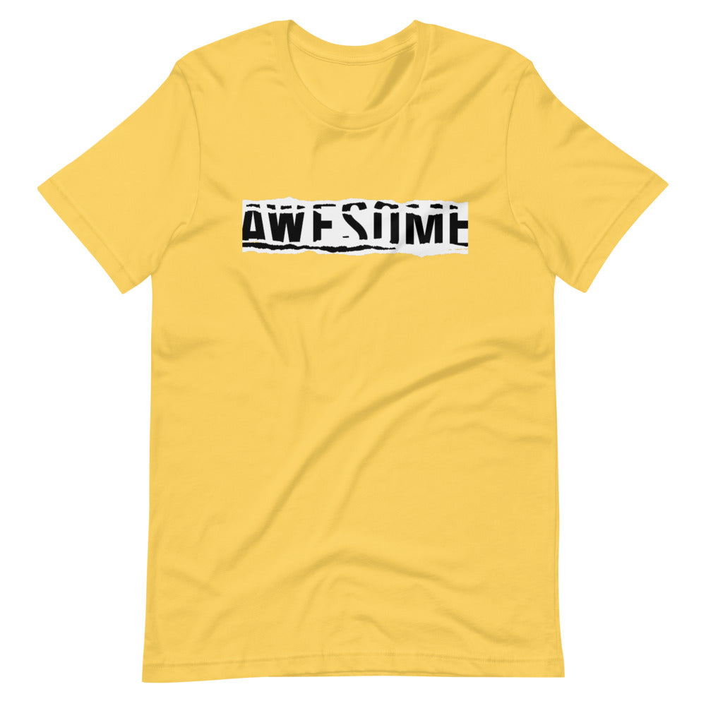 Short-Sleeve Unisex T-Shirt