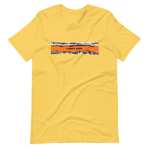 Short-Sleeve Unisex T-Shirt