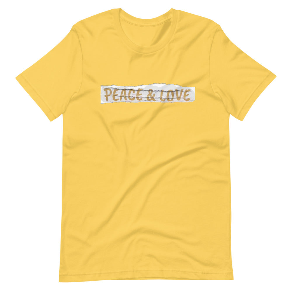 Short-Sleeve Unisex T-Shirt