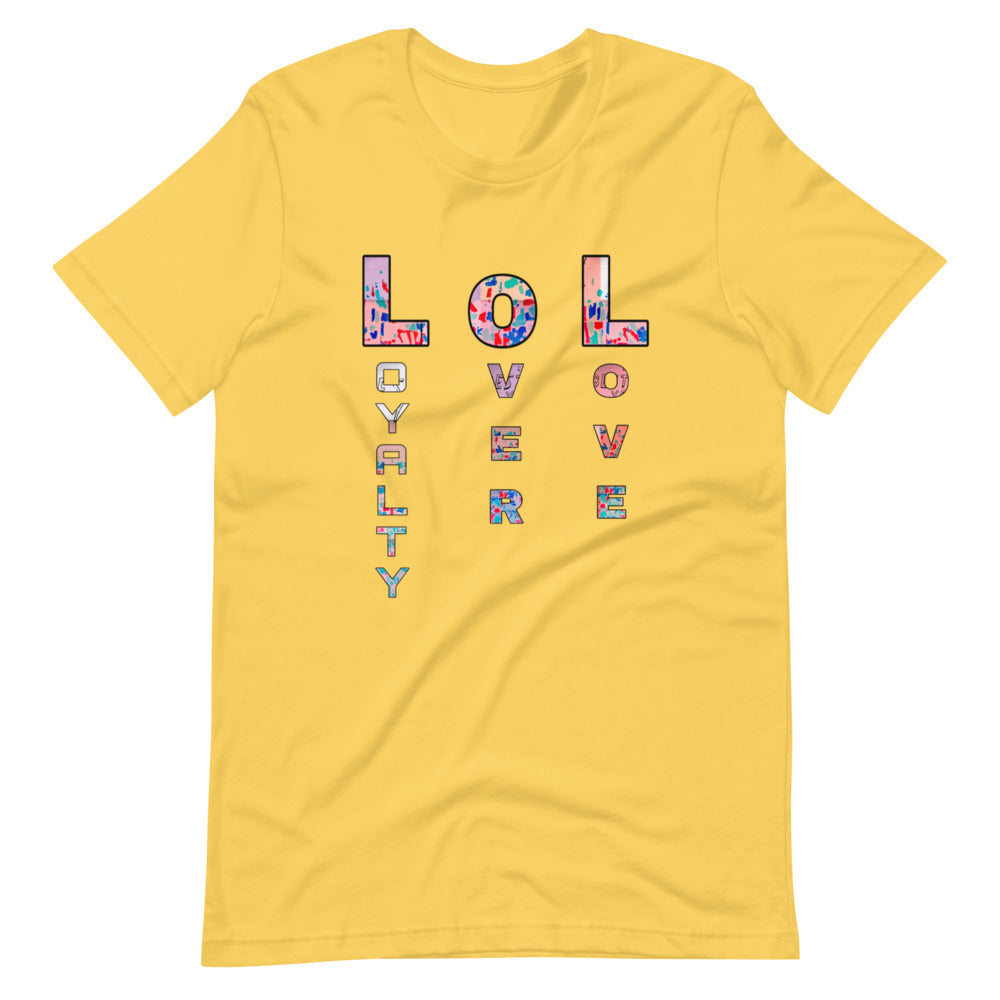 Short-Sleeve Unisex T-Shirt