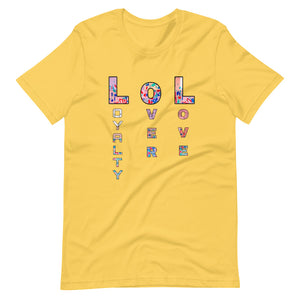 Short-Sleeve Unisex T-Shirt
