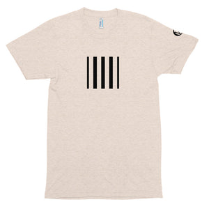 Unisex Tri-Blend Track Shirt
