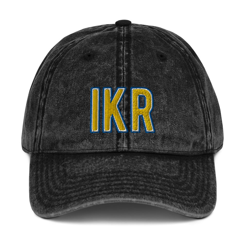 Fashionable Vintage Cap