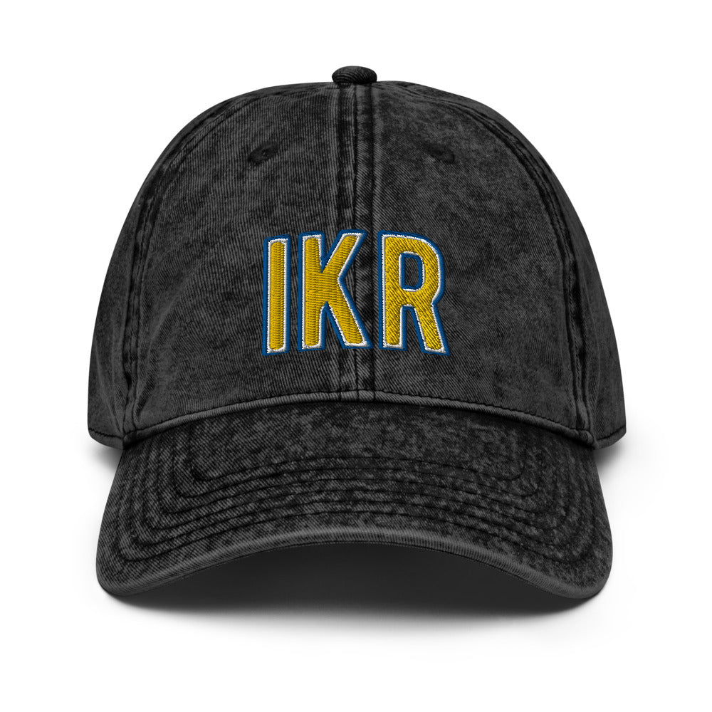 Fashionable Vintage Cap