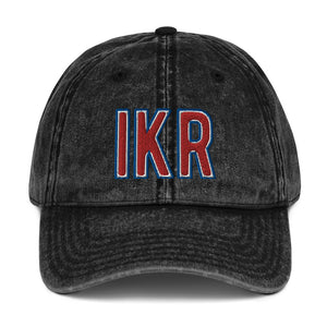 Fashionable Vintage  Cap