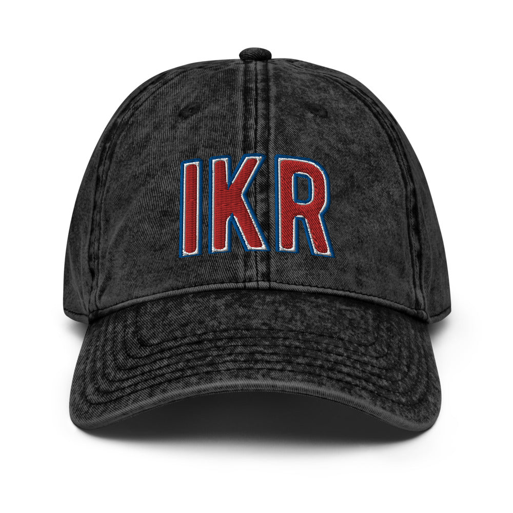 Fashionable Vintage  Cap