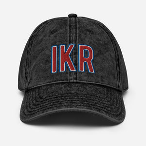 Fashionable Vintage  Cap