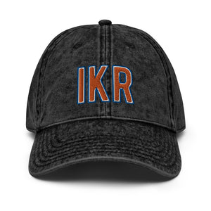 Fashionable Vintage Cap