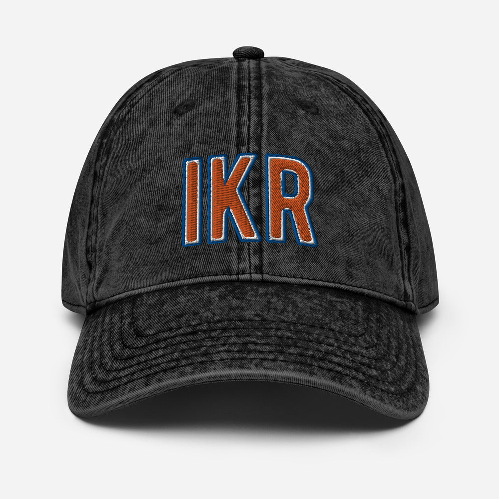 Fashionable Vintage Cap
