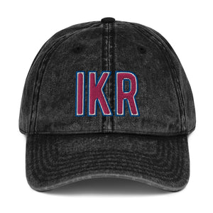 Fashionable Vintage  Cap