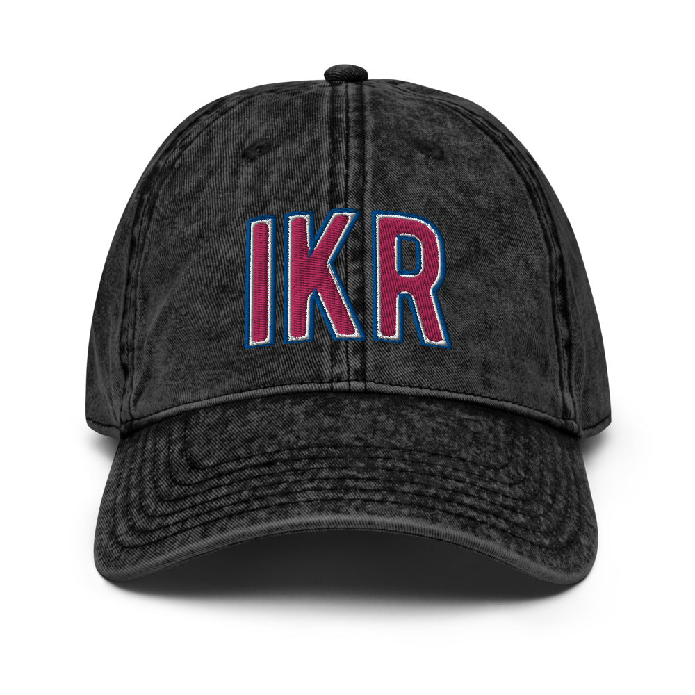 Fashionable Vintage  Cap