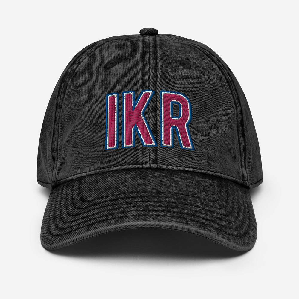 Fashionable Vintage  Cap