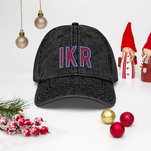 Fashionable Vintage  Cap