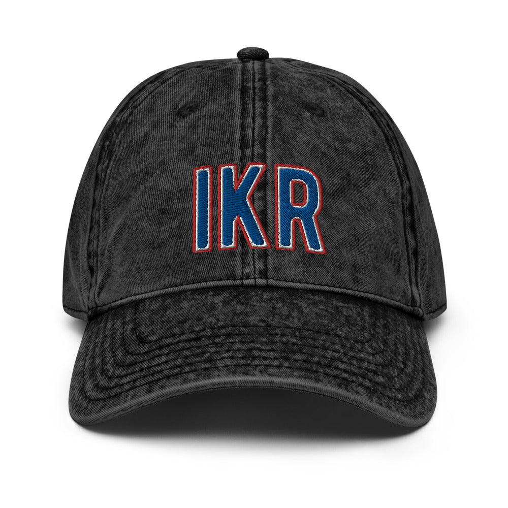 Fashionable Vintage Cap