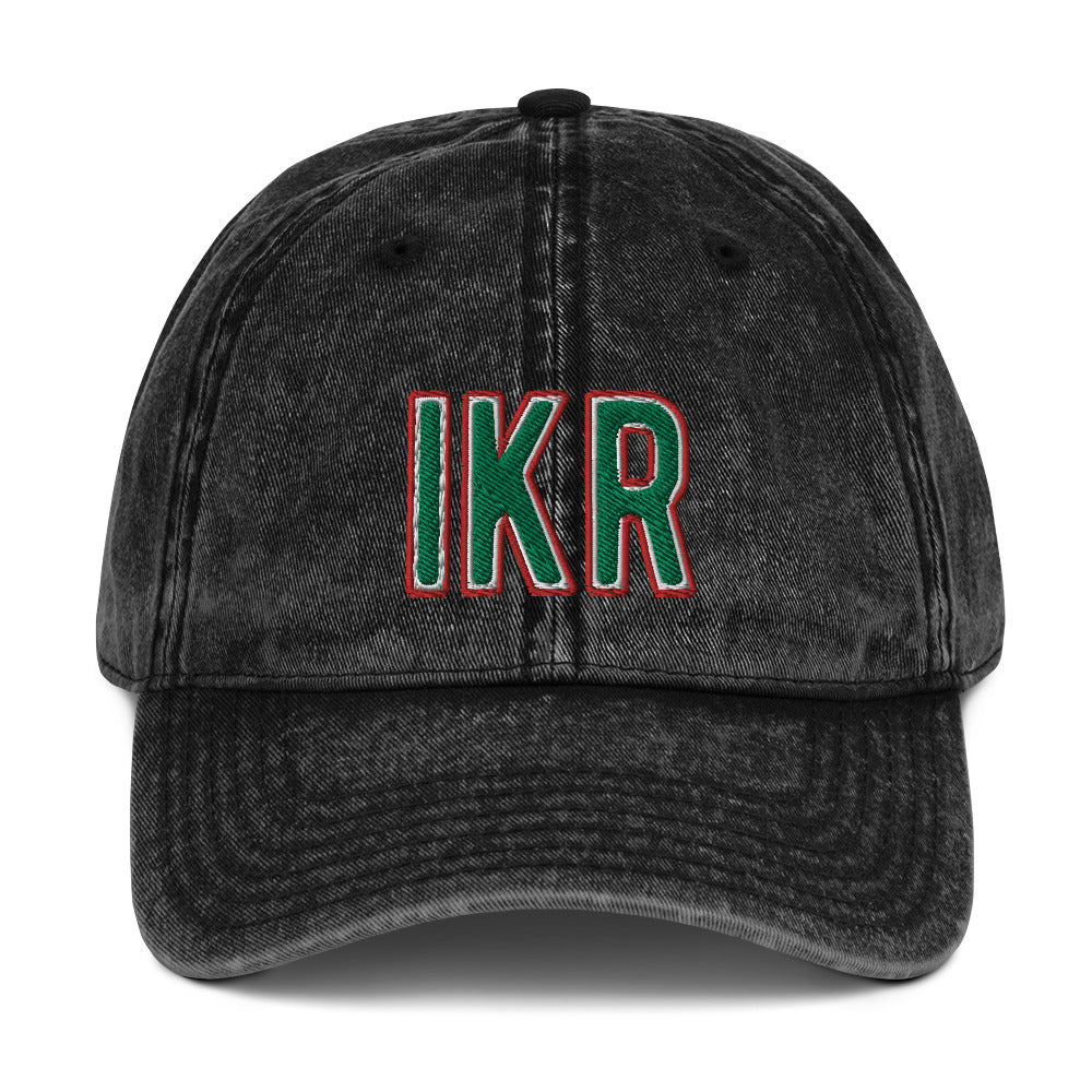Fashionable Vintage  Cap