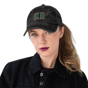 Fashionable Vintage  Cap