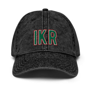 Fashionable Vintage  Cap