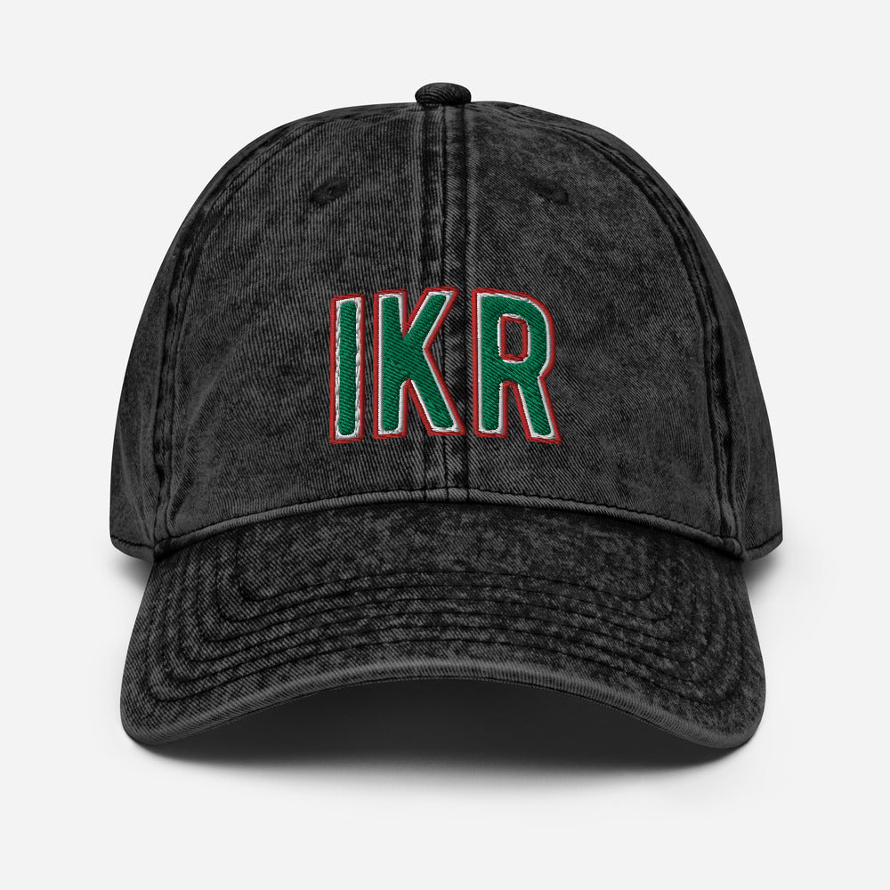Fashionable Vintage  Cap
