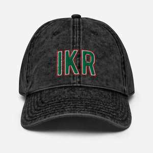 Fashionable Vintage  Cap