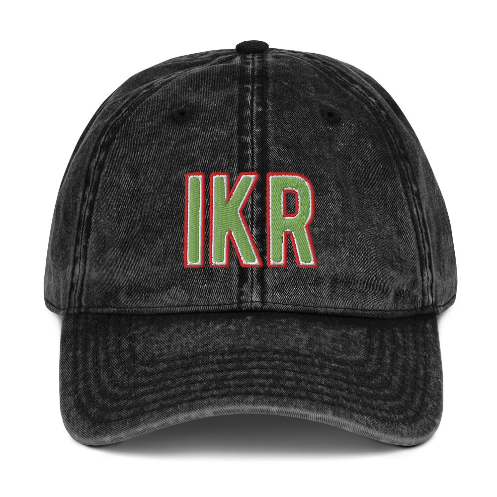 Fashionable Vintage Cap