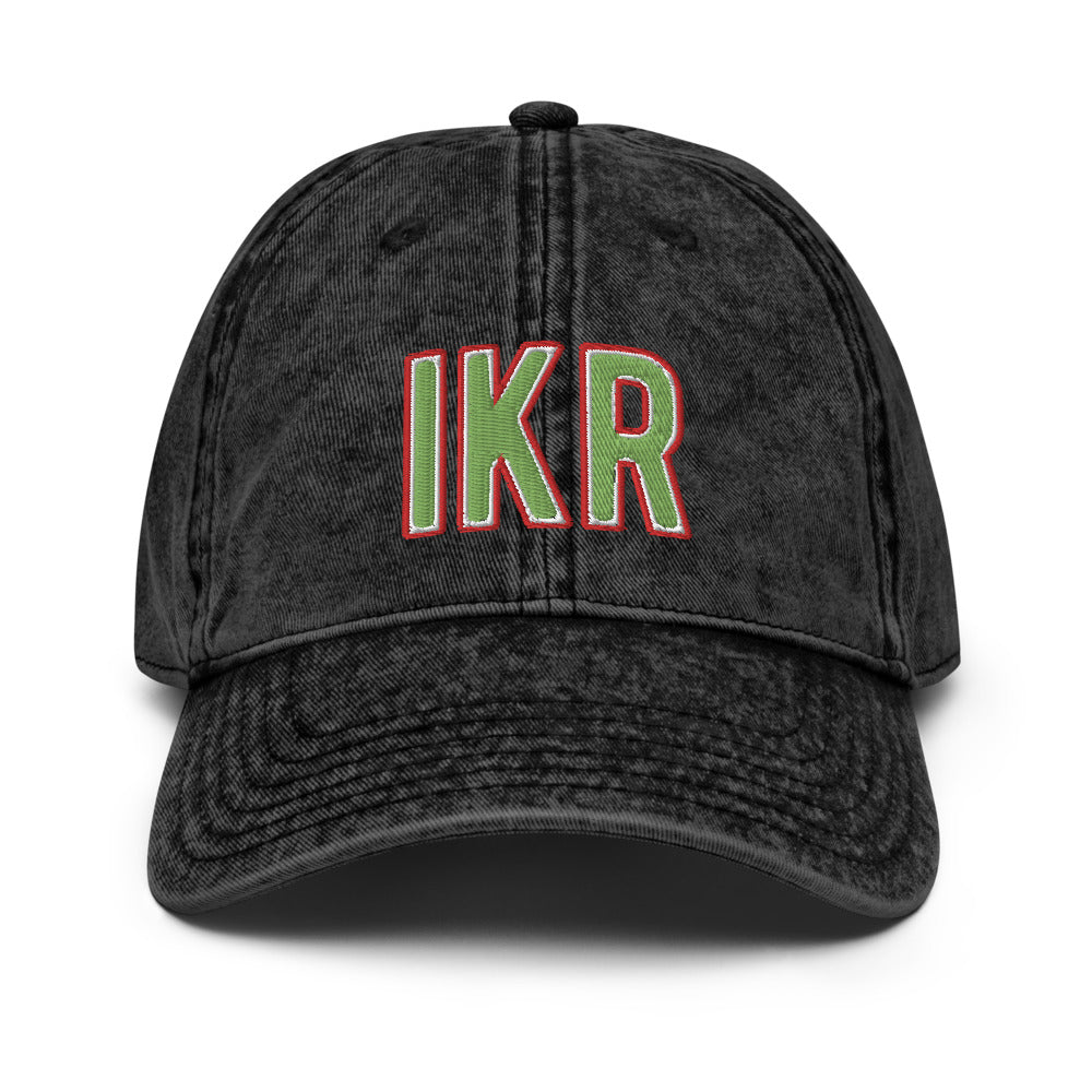 Fashionable Vintage Cap