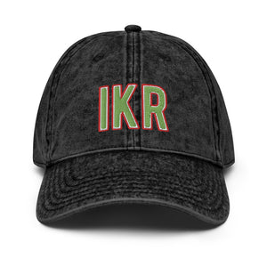 Fashionable Vintage Cap
