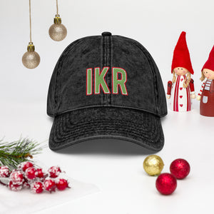 Fashionable Vintage Cap