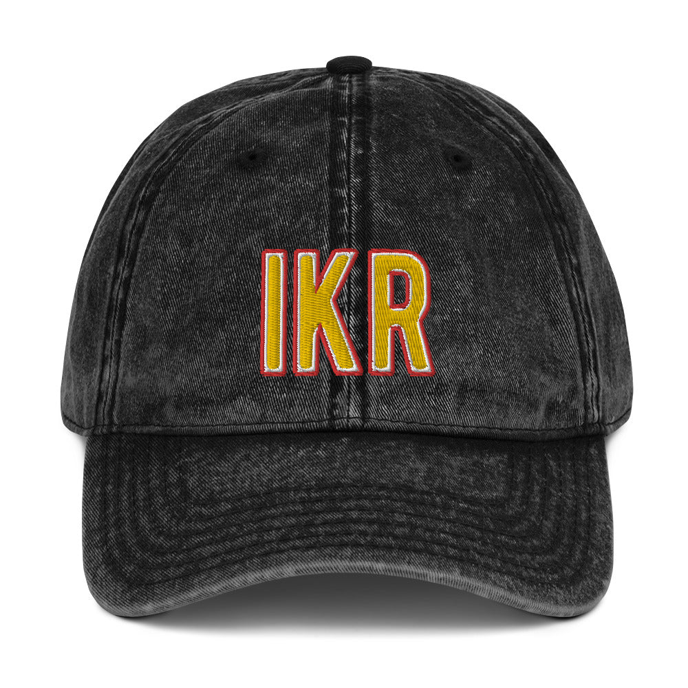 Fashionable Vintage  Cap